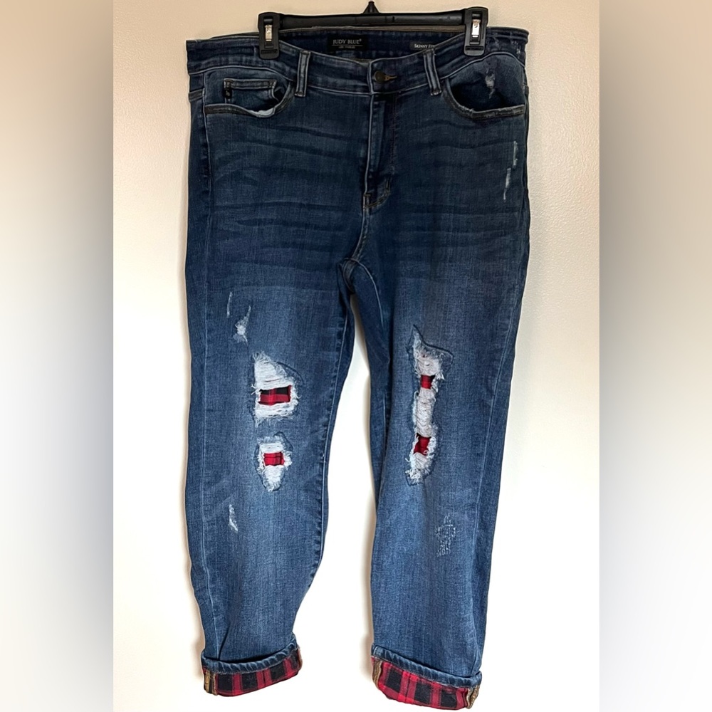 Judy Blue Skinny Fit